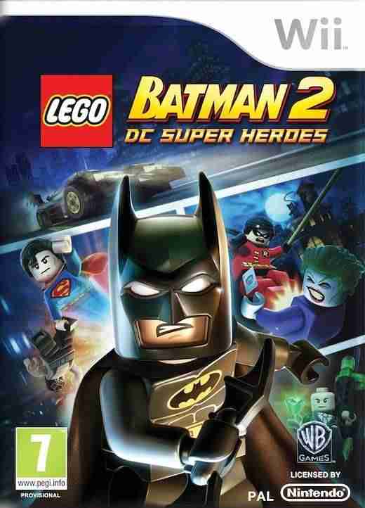 profundo gastos generales En Vivo Descargar LEGO Batman 2 DC Super Heroes Torrent | GamesTorrents